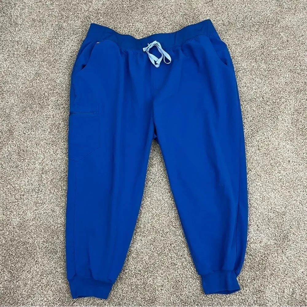 Figs, Zamora jogger, scrub bottoms, women’s 4XL/P